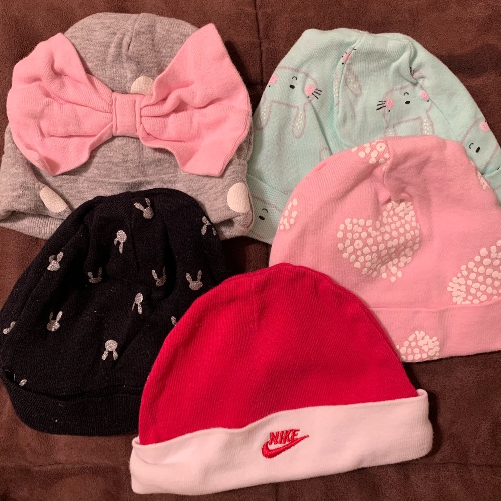 Baby beanies